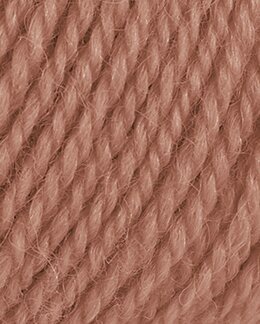 Garn Alpakka Wool Aprikos - Du Store Alpakka
