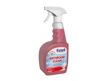 Estell Allrengöring bad 750ml - Lyreco - Städ och hygien > Rengöringsmedel > Sanitetsrent