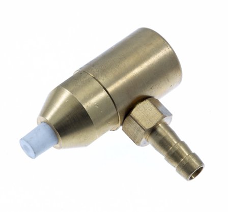 PELA 495758 Pistol til PELA sandblåser 488498, Blåsing