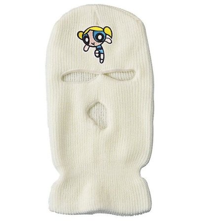 Neon Mask Winter Cover 10 Color Halloween Cap For Party Motorcycle Bicycle Ski