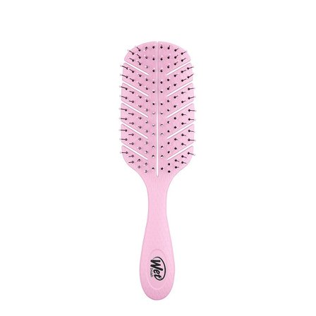 WetBrush Go Green Detangler Pale Pink, Hår, Hårbørster, Detangling Børster