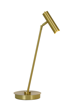 Aneta Lighting Artic 68009-25 Bordlampe 6 W, LED, matt messing, Belysning