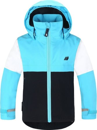 Skogstad Kids' Valle Children shell jackets Blue 110