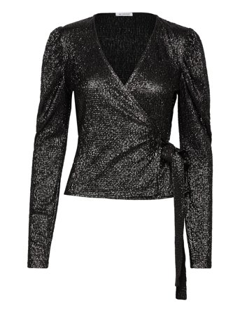 Ida Sjöstedt | 217 Brooke Wrap Top | 40