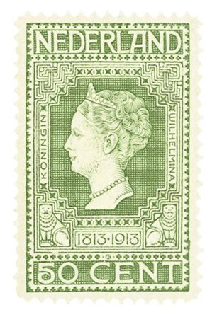 Holland 1913 - NVPH 97 - Postfrisk