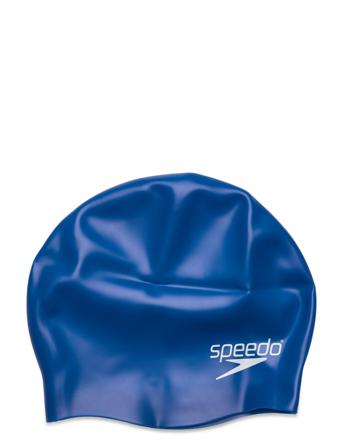 Plain Moulded Silic Junior Accessories Sports Equipment Swimming Accessories Blå Speedo