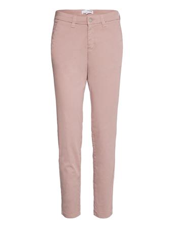 Slfmiley Mw Chino U Pink Selected Femme