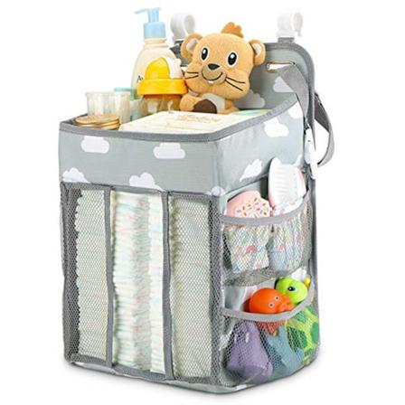 Skötbord Blöjförvaringspåse - Baby Hängande Blöjförvaring