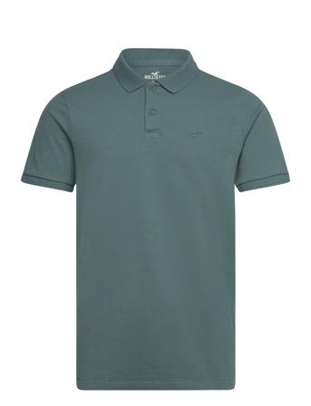 Hco. Guys Knits Blue Hollister