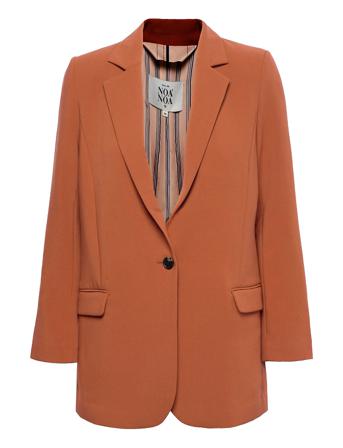 Jacket Orange Noa Noa