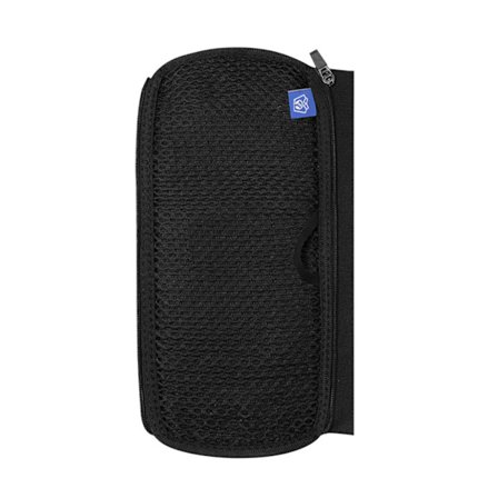 Suojaava otsapanta Cover Pääpanta Tyynyt Hihat Cover suojat vetoketjulla HyperX Cloud II -kuuloketyynyille