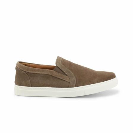 Duca di Morrone, Shoes Elia-Cam Brązowy, Mężczyzna, Rozmiar: 45 EU