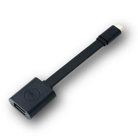 DELL USB type C-adapter - 24 pin USB-C til USB-type A - 13.2 cm