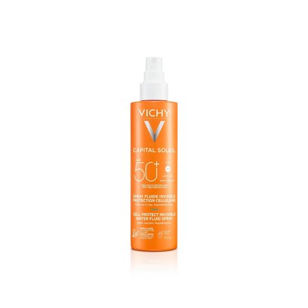Vichy Capital Soleil Cell Protect Fluido Ultra Leggero Spray