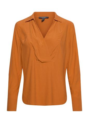 Blouses Woven Yellow Esprit Collection