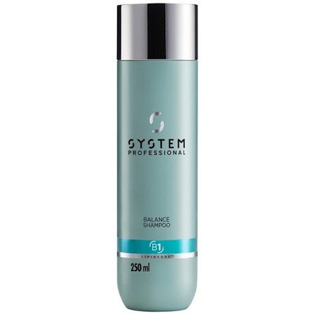 System Professional Balance Scalp Shampoo 250ml