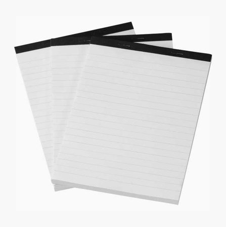 Anteckningsblock A5 3-pack - Biltema