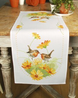 Läufer Vogelgezwitscher