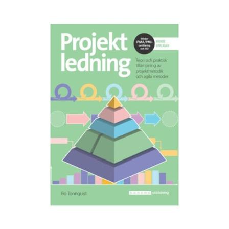 Projektledning, upplaga 9 (häftad)