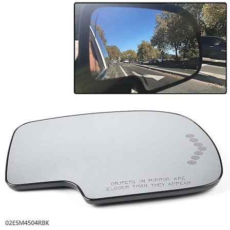 Bil Forreste Højre Opvarmet Side Dør Vinge Bag Spejl Linse Glas Til 2003 - 2007 88944392