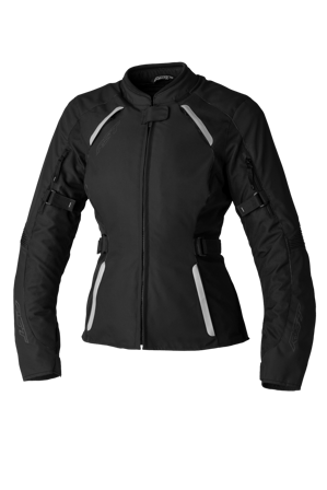 RST Ava Women's Motorcycle Jacket Black 20
