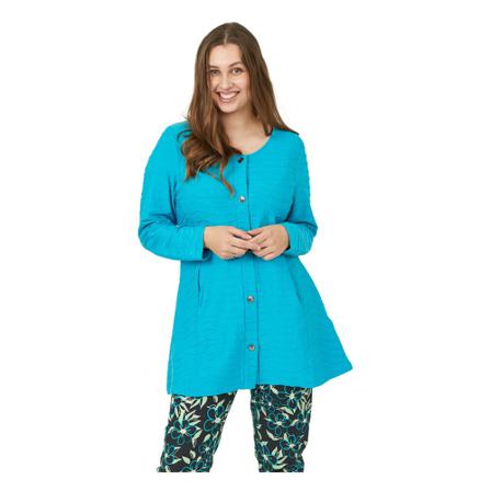 Pont Neuf Cardigan Blå, Dame Cardigans