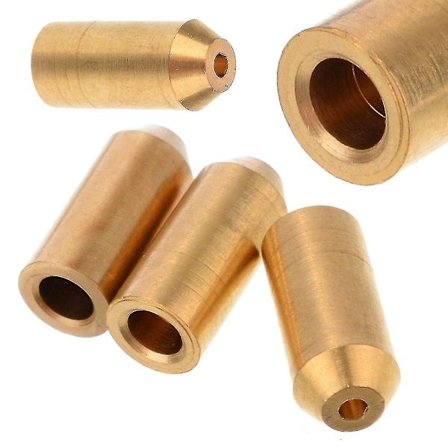 Gaspåfyllningsadapter för Dupont-tändare och spis