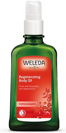 Weleda Regenerating Body Oil 100 ml, Skincare, Kropspleje, Kropsolie