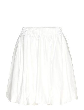 Copenhagen Muse Cmshirley-Skirt Is A Balloon Skirt In An Premium Poplin Material With A Wide Ela Vit