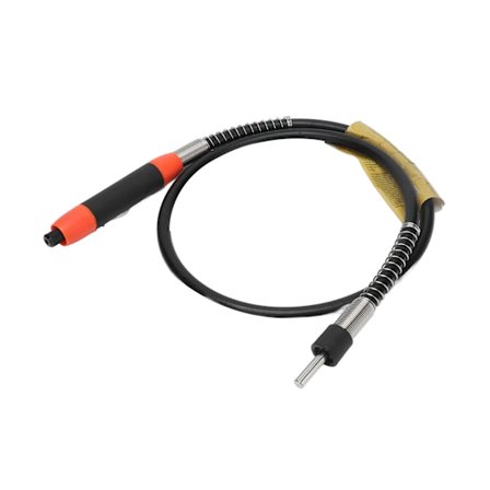 Borrbitsforlænger Fleksibelt Skaft 6 mm Chuck Gravering Slibemaskine Tilbehør