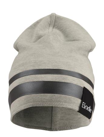 Winter Beanie - White Tiger Accessories Headwear Hats Beanies Grå Elodie Details