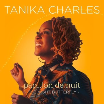 Papillon de nuit TANIKA CHARLES