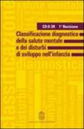 Classificazione diagnostica della salute mentale e dei disturbi di sviluppo dell'infanzia. 1a revisione NA