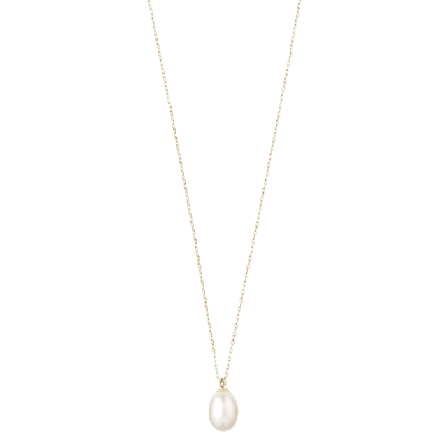 Pilgrim Halsband Eila Smycken & klockor Dam Guld ONESIZE