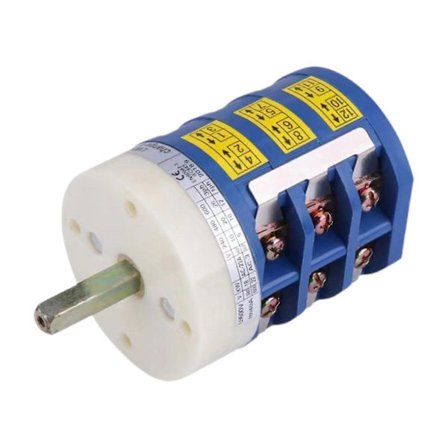 Rengaskoneen kytkin Rengasmuuntajan koneen kytkin 40A Helppo asennus Rengasmuuntajan kytkin