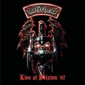 Live at brixton Motorhead