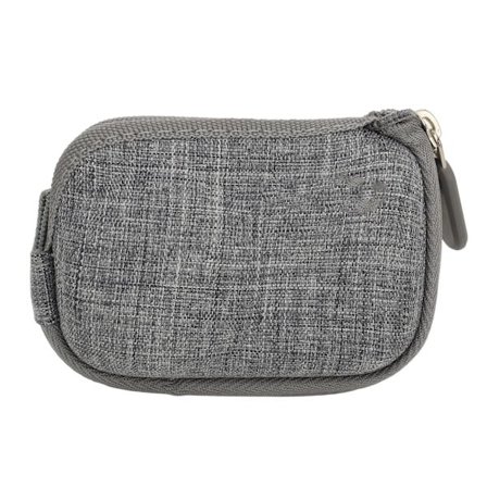 Bärväska för DJI för Osmo Action 4 3 Hård skal Fleecefoder Förhindrar repor Sportkamera Förvaringsväska