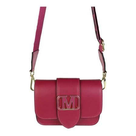 Marc Ellis Cross Body Väska lila, Dam Axelremsväskor, Dam, Storlek: ONE SIZE