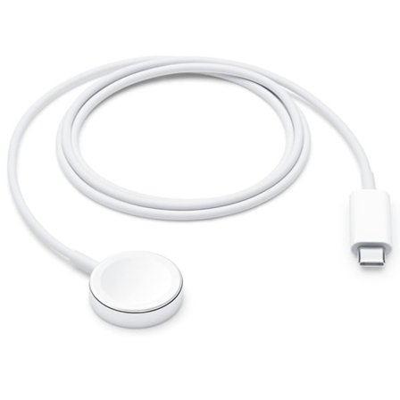 Apple Watch Magnetisk Ladekabel USB-C (1m) - (Ikke detailpakke)