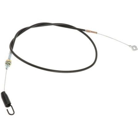 Tilbehør til buskrydder Push Pull Clutch Cable Gx21634 Kompatibel John Deere 12pb 14pb 14pz 14sc