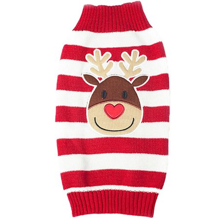 Kissan joulupaita - Joulupukki talvivaatteet - XS KLB