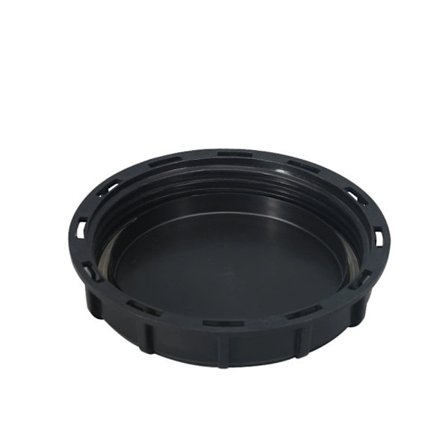 IBC Bæretaske Solidt Låg, Lækagesikkert Design Plast IBC Tank Adapter Opbevaringslåg til Kemisk Mad og Industriel Opbevaring