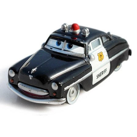 Disney Pixar Bilar Och Plan Lot Blixten 1:55 Diecast Modell Leksaker Gåva Lös Bil