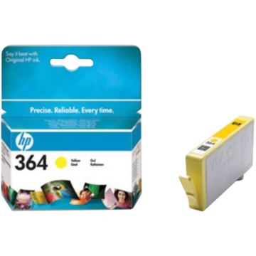 INKJET HP 364 Y*