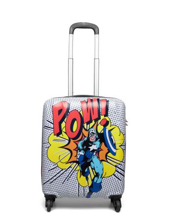 Marvel Legend Alfatwist Spinner 55 Marvel Pop Art Accessories Bags Travel Bags Multi/mønstret American Tourister*Betinget Tilbud