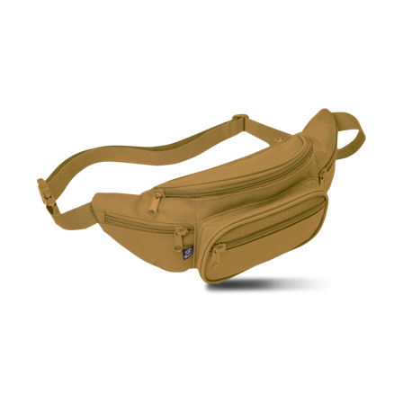 Brandit Waist Belt Bag Beige