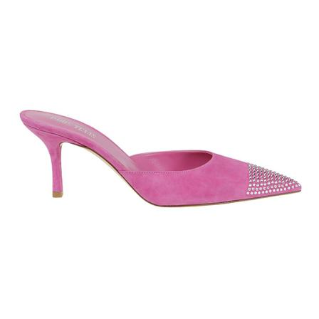 Paris Texas Px771Xsachorchidea Sandaler rosa, Dam, Dam, Storlek: 37 EU