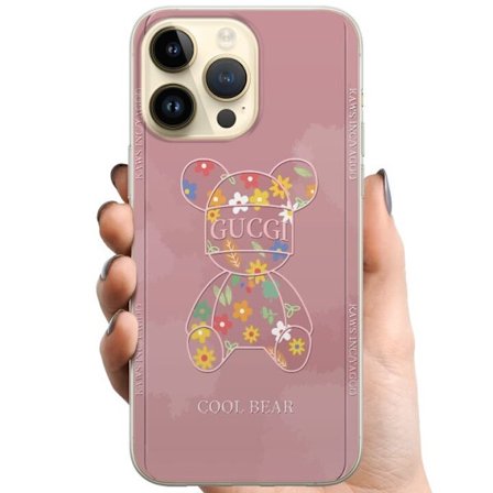 Kompatibel Mobilcover til Apple iPhone 15 Pro Max Guggi