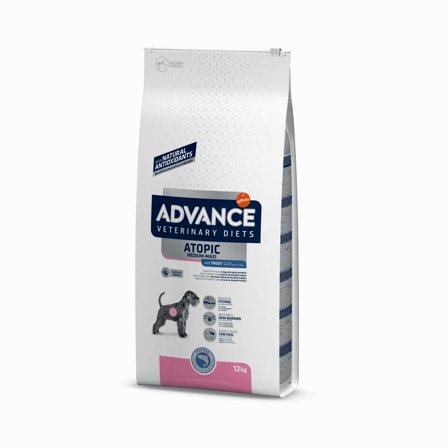 Advance Veterinary Diets Atopic Medium-Maxi Crocchette Per Cani