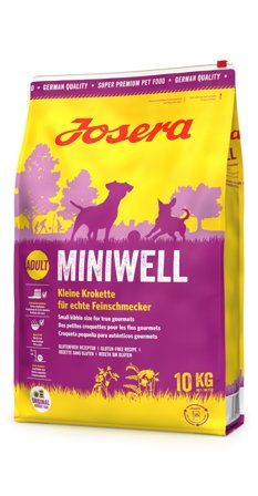 Josera MiniAdult 10kg - Tørrfôr til Hund